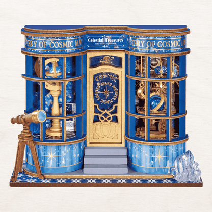 Miniature House : Magic Astronomy Shop