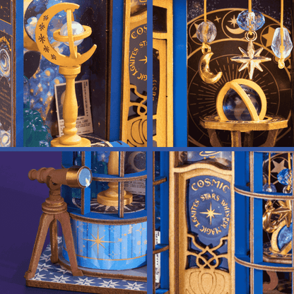 Miniature House : Magic Astronomy Shop
