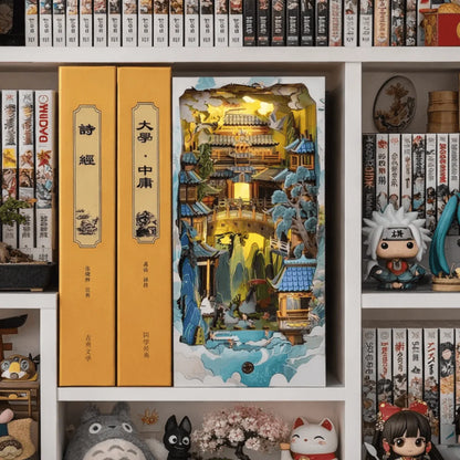 Book Nook Manga