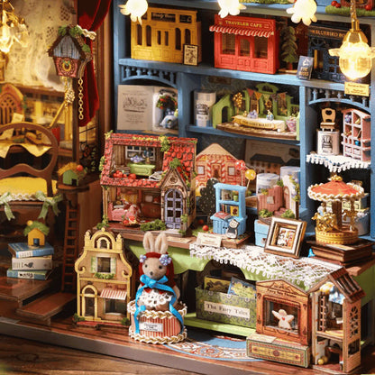 Miniature House Kits : Once upon a time