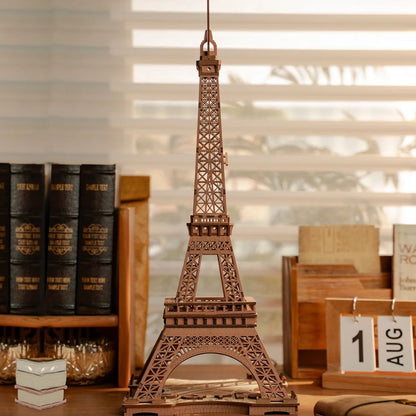 Eiffel tower 3d puzzle