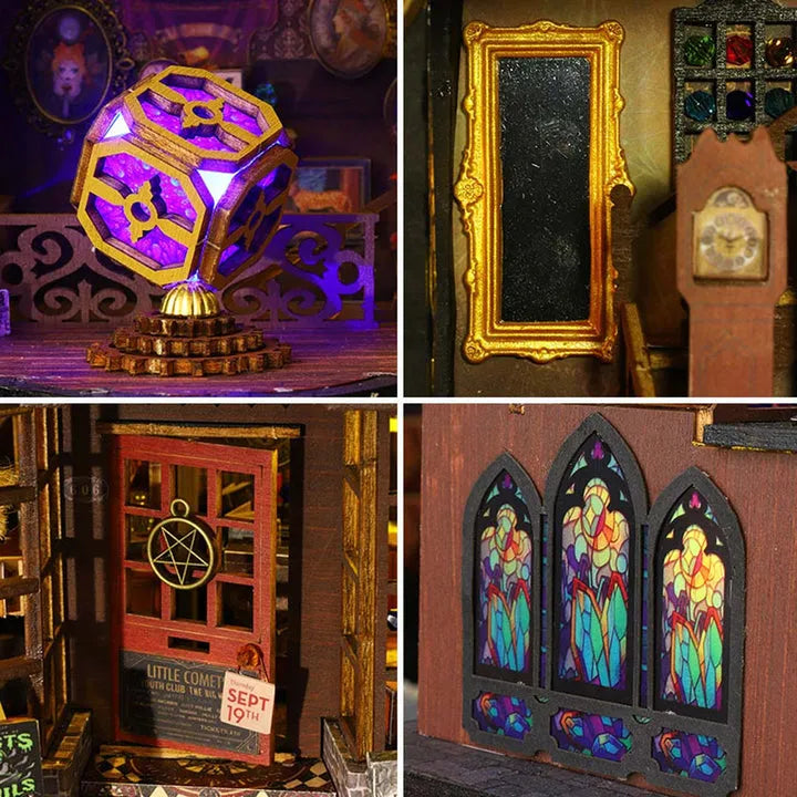 Miniature House : Magic Treasure House