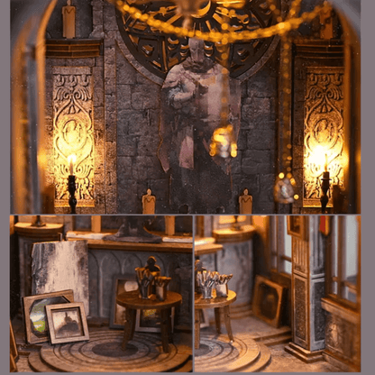 Book Nook : Warrior’s Wing
