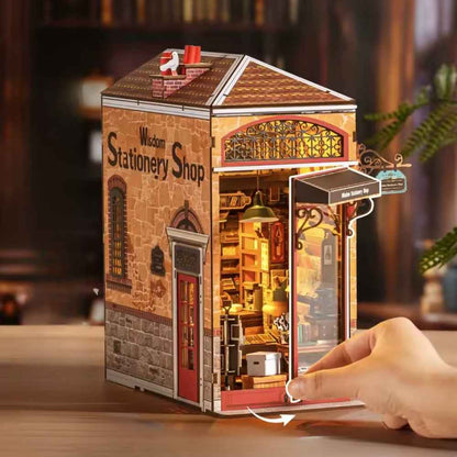 Book Nook Stationery Shop